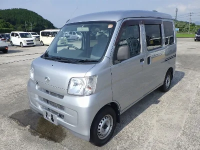 DAIHATSU HIJET VAN