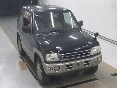 MITSUBISHI PAJERO MINI