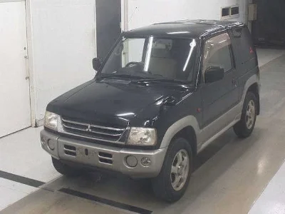 MITSUBISHI PAJERO MINI
