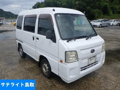 SUBARU SAMBAR VAN
