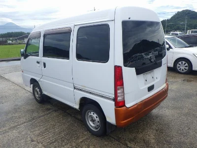 SUBARU SAMBAR VAN