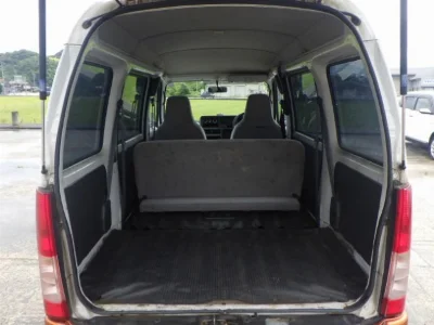 SUBARU SAMBAR VAN