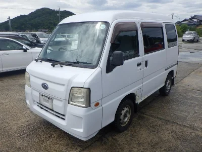 SUBARU SAMBAR VAN