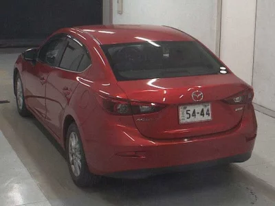 MAZDA AXELA