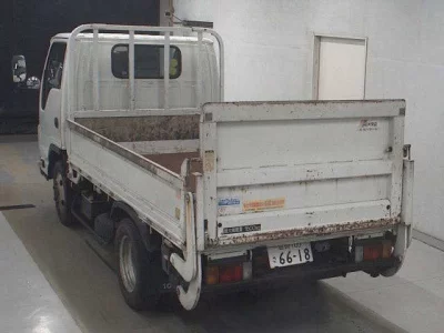 ISUZU ELF