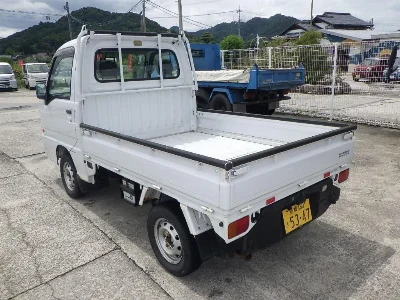 SUBARU SAMBAR TRUCK