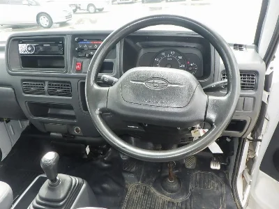 SUBARU SAMBAR TRUCK