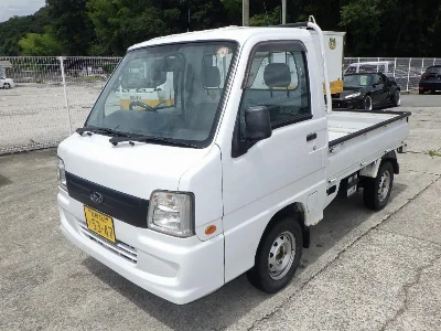 SUBARU SAMBAR TRUCK