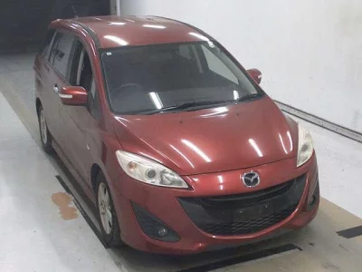 MAZDA PREMACY
