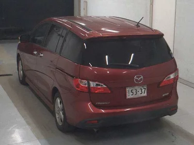 MAZDA PREMACY