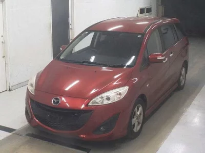 MAZDA PREMACY