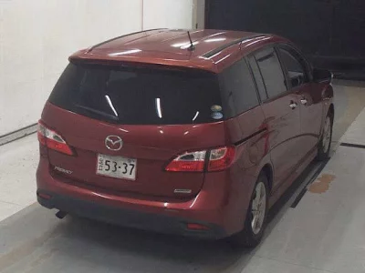 MAZDA PREMACY