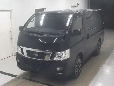 ISUZU COMO