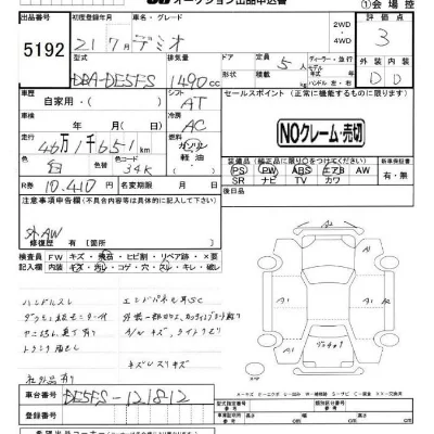 Mazda DEMIO