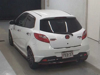 MAZDA DEMIO
