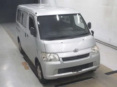 TOYOTA TOWN ACE VAN