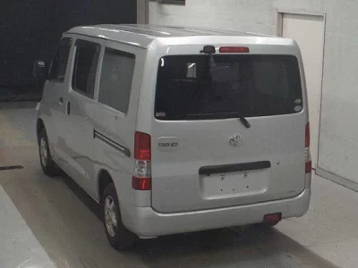 TOYOTA TOWN ACE VAN