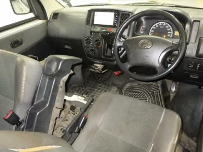 TOYOTA TOWN ACE VAN