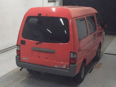 MAZDA BONGO VAN