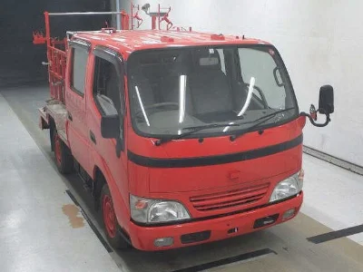 TOYOTA DYNA