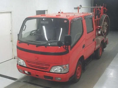 TOYOTA DYNA