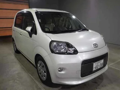 TOYOTA PORTE