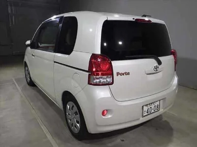 TOYOTA PORTE