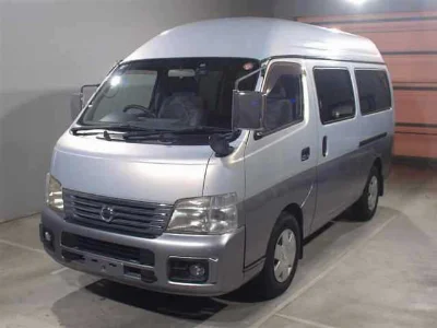 NISSAN CARAVAN WAGON