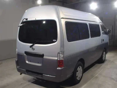 NISSAN CARAVAN WAGON