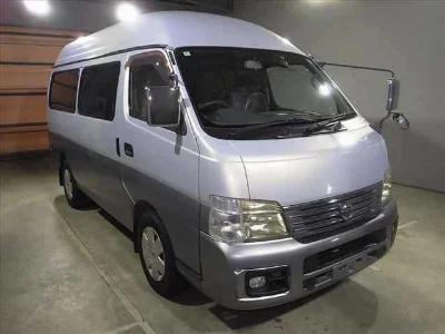 NISSAN CARAVAN WAGON