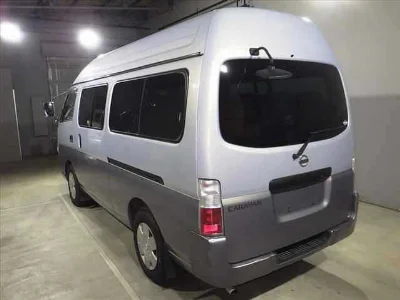 NISSAN CARAVAN WAGON