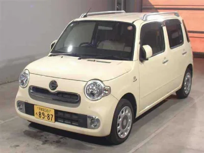 DAIHATSU MIRA COCOA