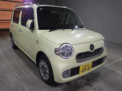 DAIHATSU MIRA COCOA
