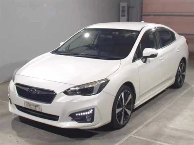 SUBARU IMPREZA G4