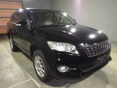 TOYOTA VANGUARD