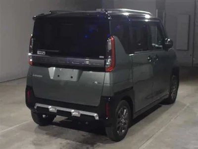 MITSUBISHI DELICA MINI