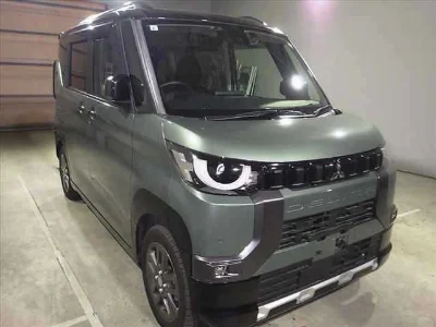 MITSUBISHI DELICA MINI