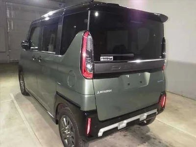 MITSUBISHI DELICA MINI