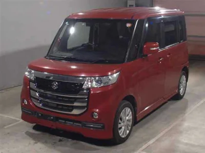SUZUKI SPACIA CUSTOM