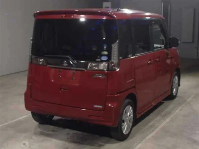 SUZUKI SPACIA CUSTOM
