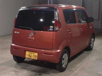 NISSAN MOCO