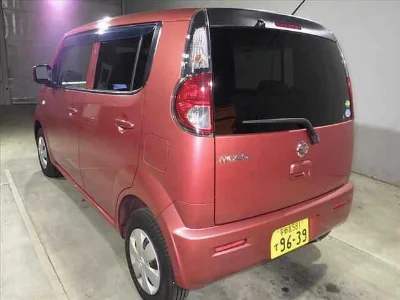 NISSAN MOCO