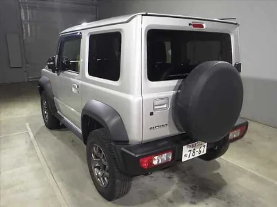 SUZUKI JIMNY SIERRA
