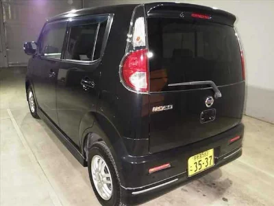 NISSAN MOCO