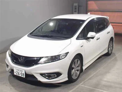 HONDA JADE