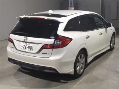 HONDA JADE