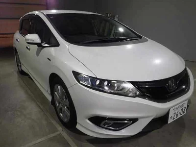 HONDA JADE