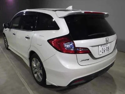 HONDA JADE