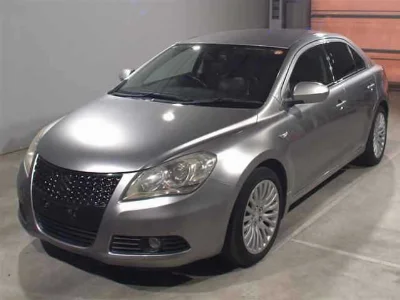 SUZUKI KIZASHI