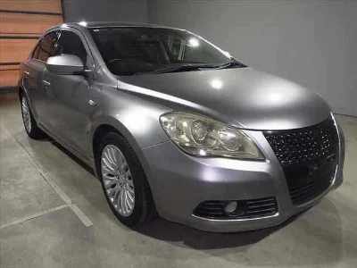 SUZUKI KIZASHI